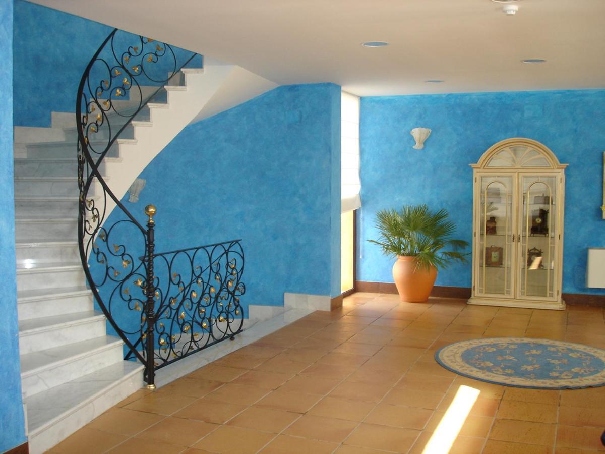 Hotel Hacienda Don Manuel Granja de Torrehermosa Exterior foto